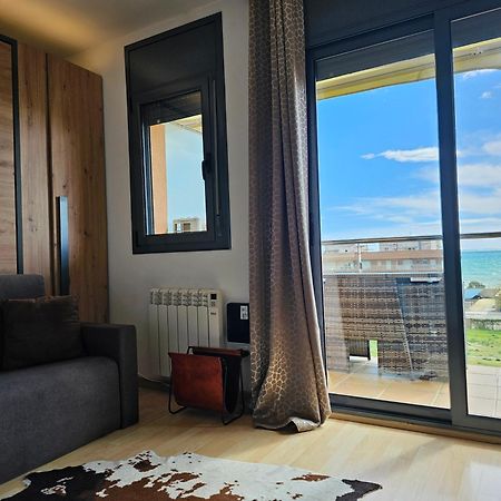 קאנט דה מאר Apartment Beach Front Canet מראה חיצוני תמונה