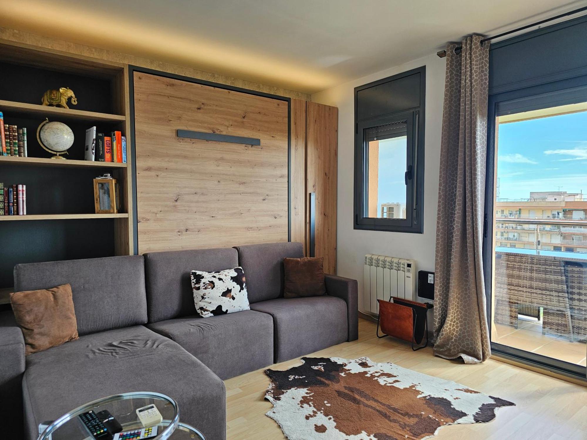 קאנט דה מאר Apartment Beach Front Canet מראה חיצוני תמונה