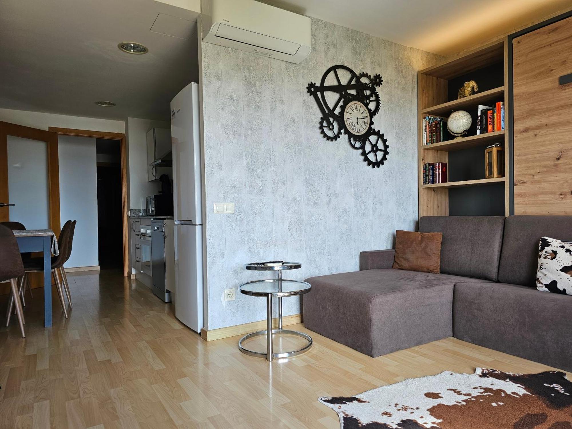 קאנט דה מאר Apartment Beach Front Canet מראה חיצוני תמונה