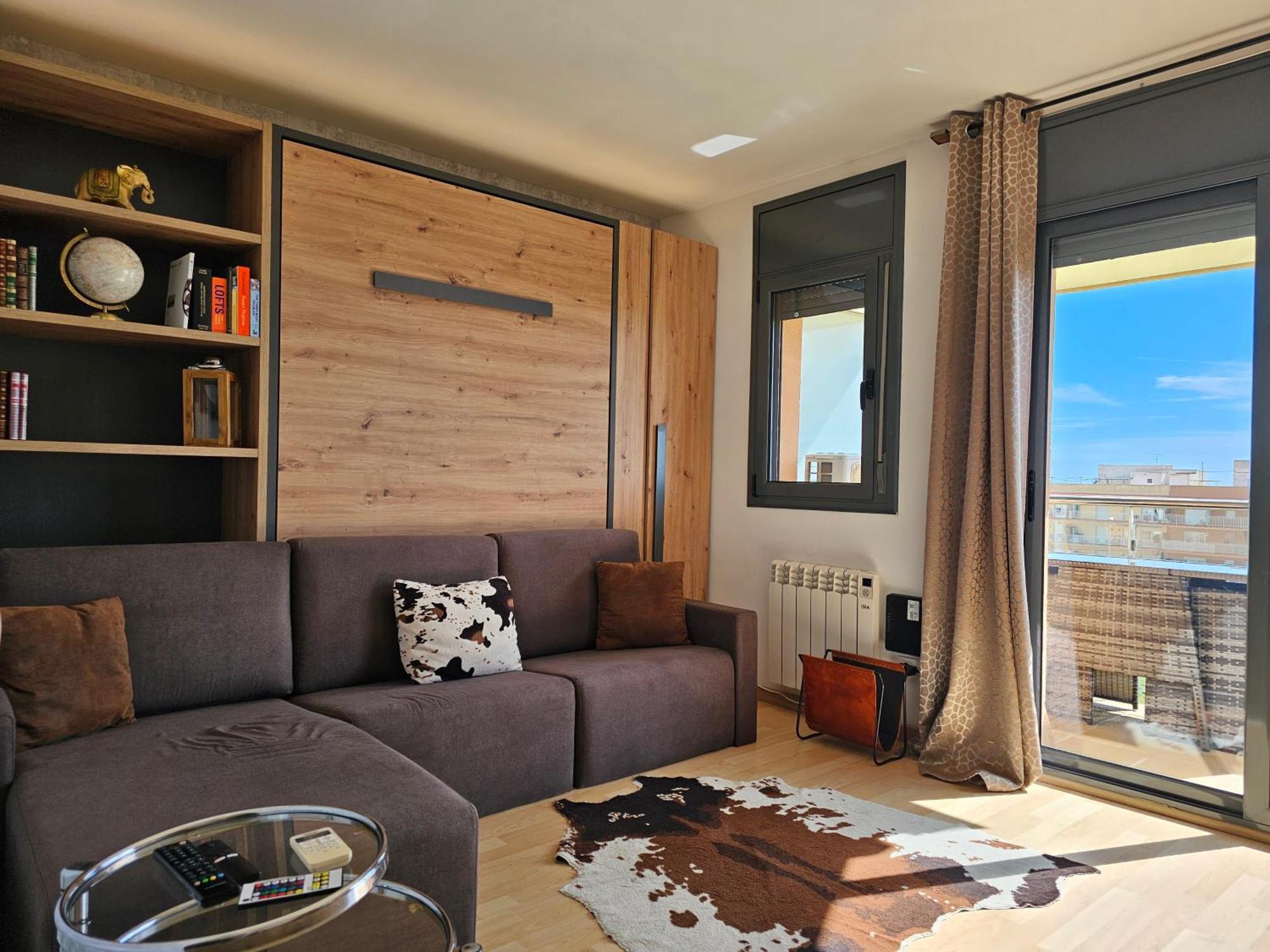קאנט דה מאר Apartment Beach Front Canet מראה חיצוני תמונה