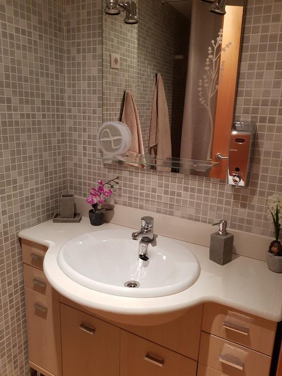 קאנט דה מאר Apartment Beach Front Canet מראה חיצוני תמונה