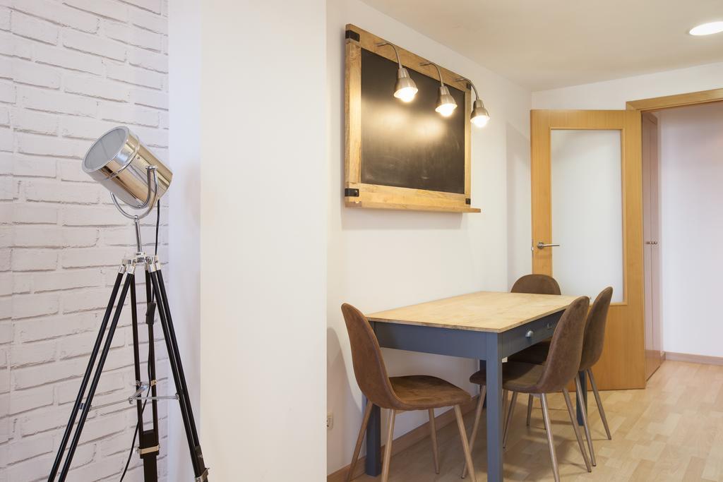 קאנט דה מאר Apartment Beach Front Canet מראה חיצוני תמונה