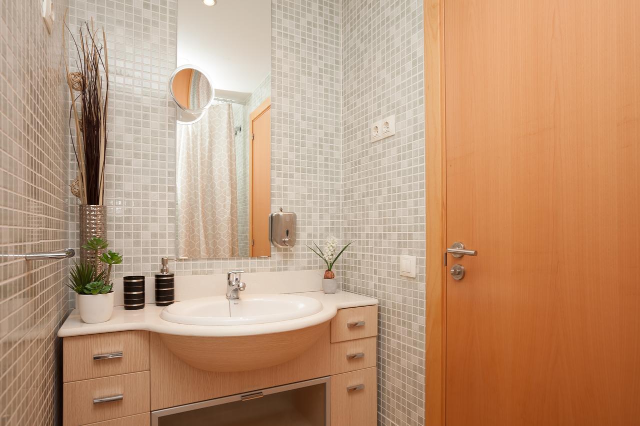 קאנט דה מאר Apartment Beach Front Canet מראה חיצוני תמונה